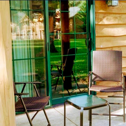 Log Cabins (United States of America, North Utica, Illinois)