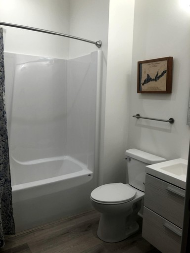 Cottages (United States of America, Macatawa, Michigan)