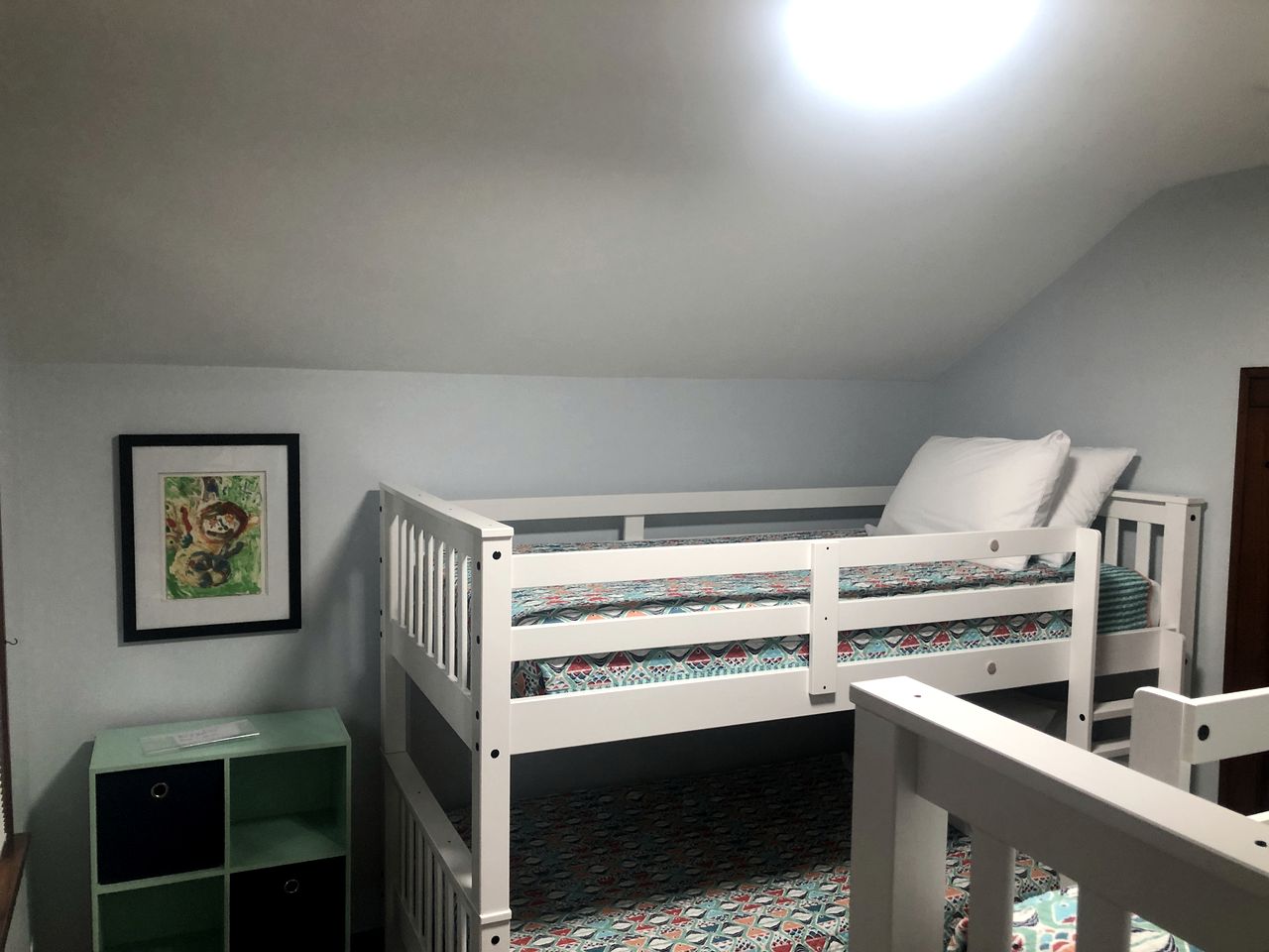 Charming Waterfront Cottage with Modern Remodel Overlooking Lake Macatawa Harbor, Near Macatawa, Michigan