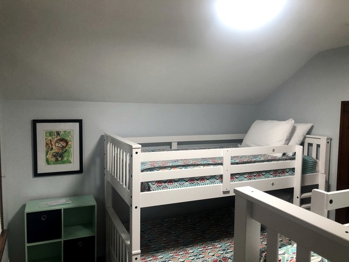 Cottages (United States of America, Macatawa, Michigan)