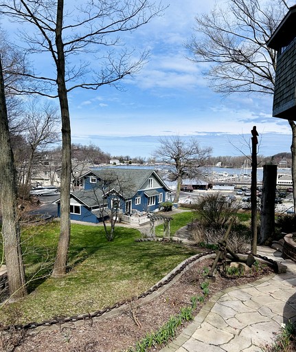 Cottages (United States of America, Macatawa, Michigan)