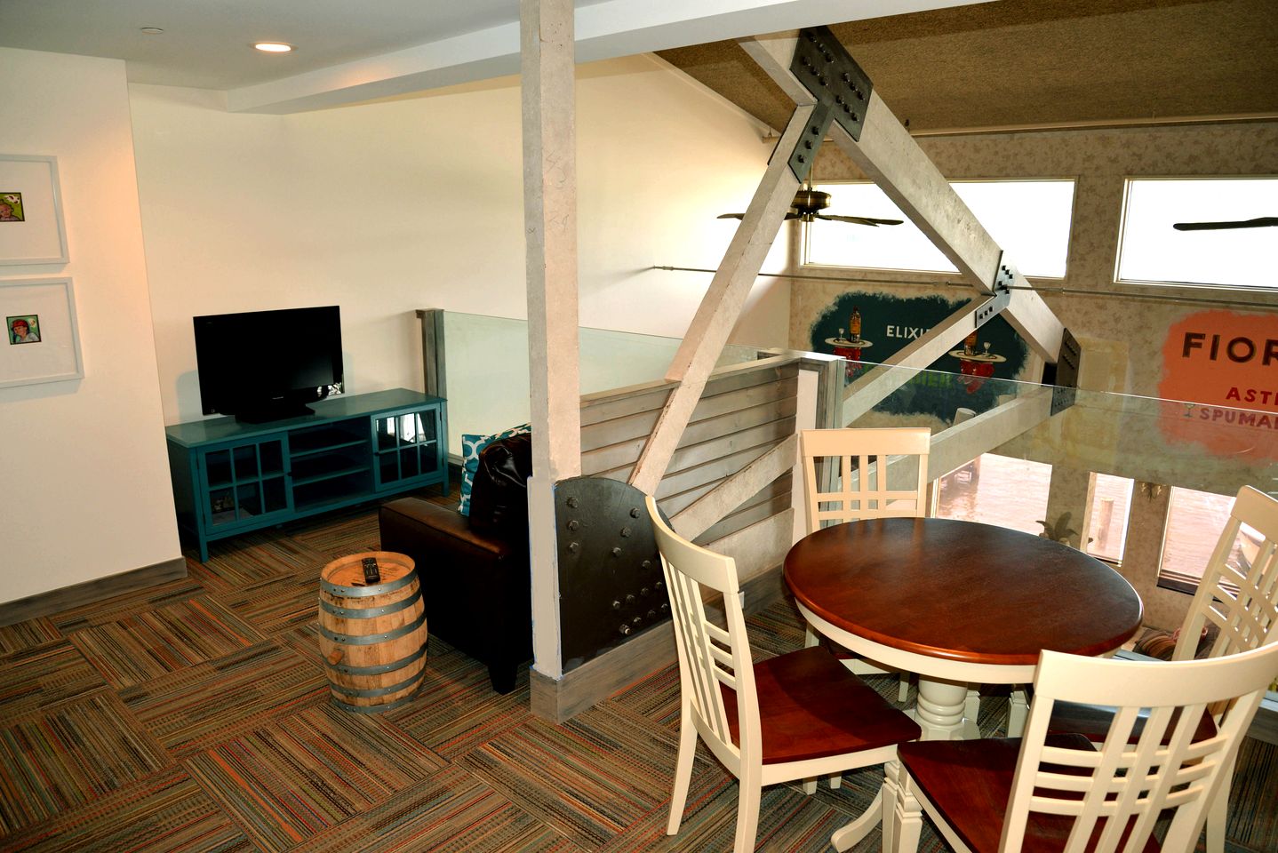 Chic Lakefront Loft with Scenic Views at Eldean Shipyard near Macatawa, Michigan