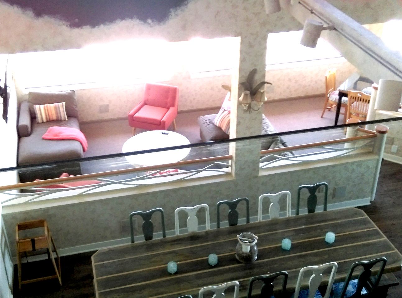 Chic Lakefront Loft with Scenic Views at Eldean Shipyard near Macatawa, Michigan