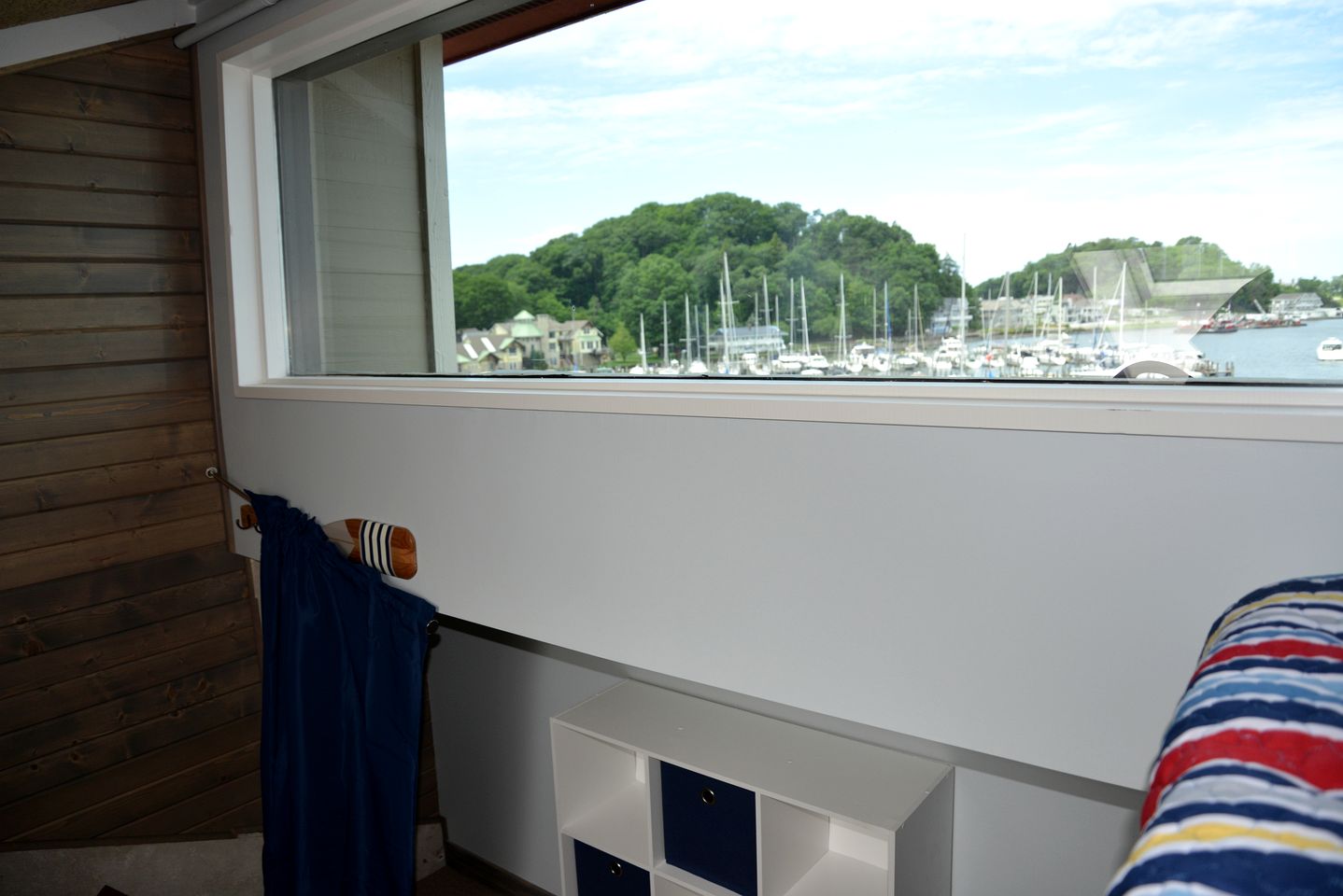 Chic Lakefront Loft with Scenic Views at Eldean Shipyard near Macatawa, Michigan