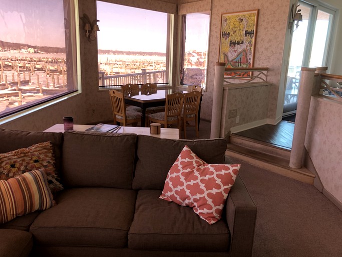 Chic Lakefront Loft with Scenic Views at Eldean Shipyard near Macatawa, Michigan