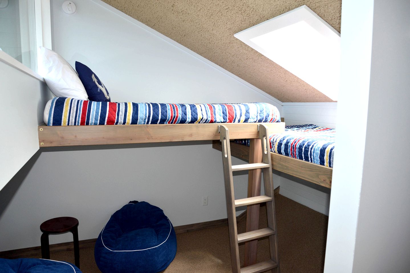 Chic Lakefront Loft with Scenic Views at Eldean Shipyard near Macatawa, Michigan