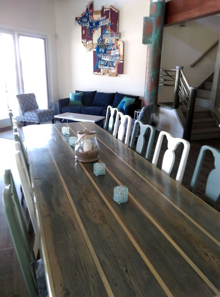 Chic Lakefront Loft with Scenic Views at Eldean Shipyard near Macatawa, Michigan