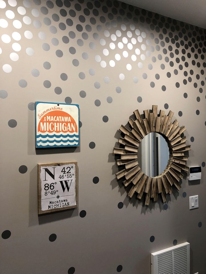 Stylish Lakefront Loft with Marina Views at Eldean Shipyard near Macatawa, Michigan