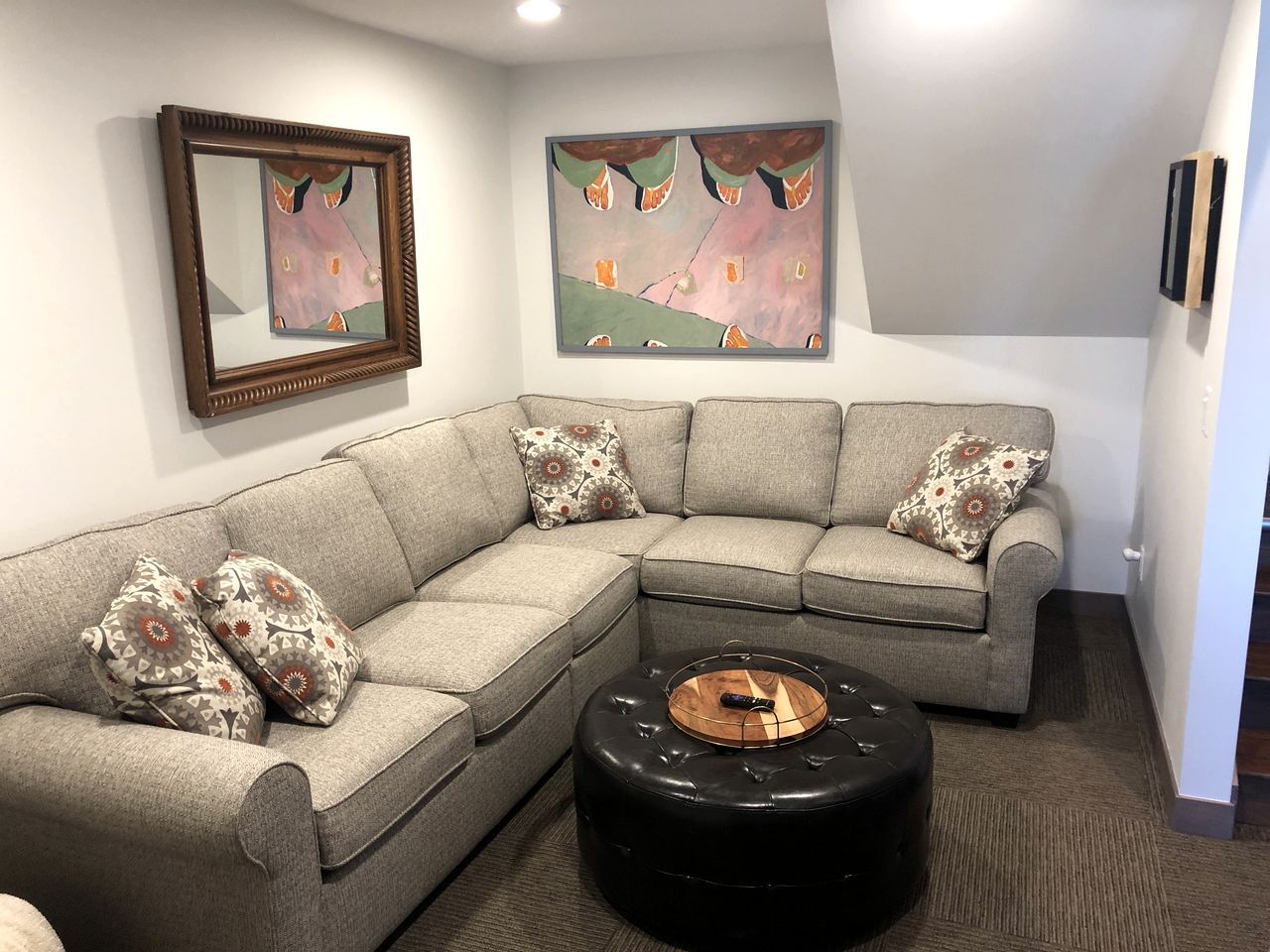 Stylish Lakefront Loft with Marina Views at Eldean Shipyard near Macatawa, Michigan