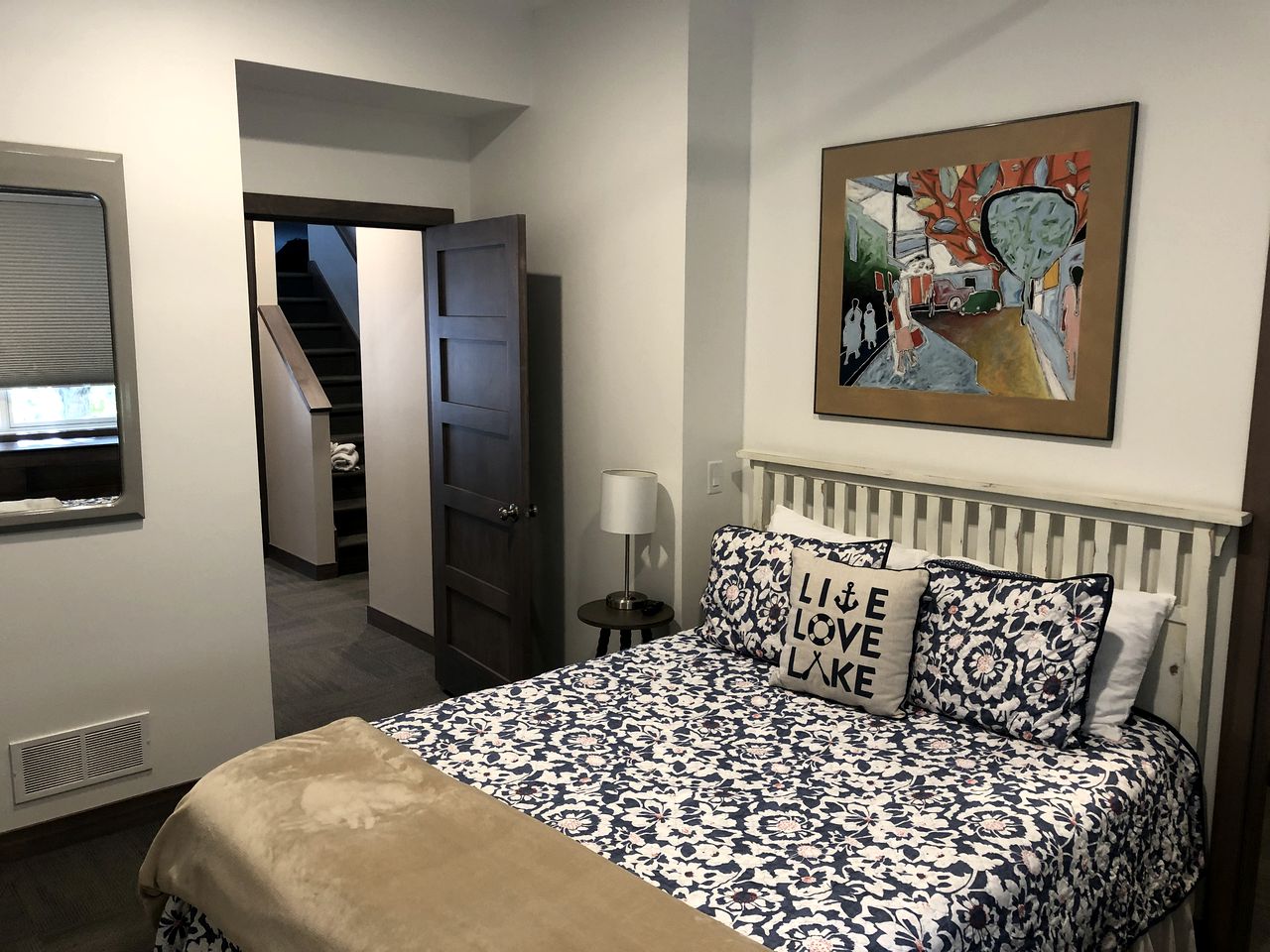 Stylish Lakefront Loft with Marina Views at Eldean Shipyard near Macatawa, Michigan