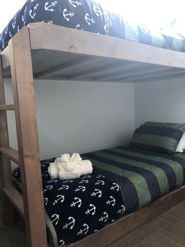 Stylish Lakefront Loft with Marina Views at Eldean Shipyard near Macatawa, Michigan