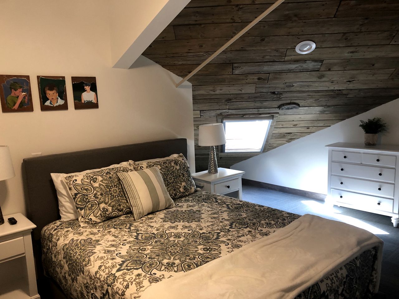 Stylish Lakefront Loft with Marina Views at Eldean Shipyard near Macatawa, Michigan