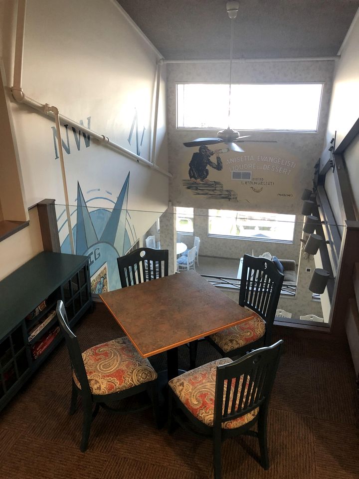 Stylish Lakefront Loft with Marina Views at Eldean Shipyard near Macatawa, Michigan