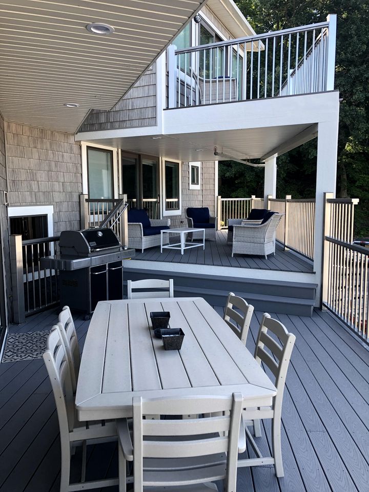 Stylish Lakefront Loft with Marina Views at Eldean Shipyard near Macatawa, Michigan