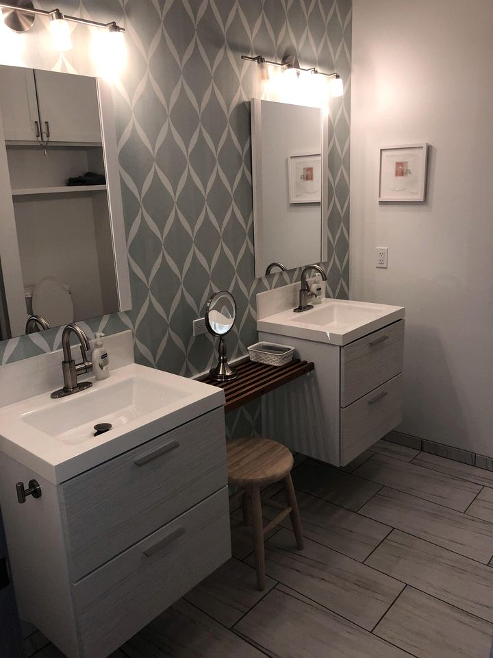 Stylish Lakefront Loft with Marina Views at Eldean Shipyard near Macatawa, Michigan