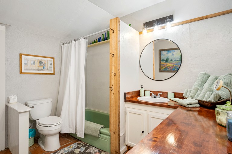 Cabins (United States of America, Kerrville, Texas)