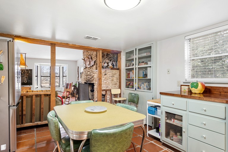 Cabins (United States of America, Kerrville, Texas)