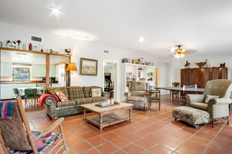 Cabins (United States of America, Kerrville, Texas)