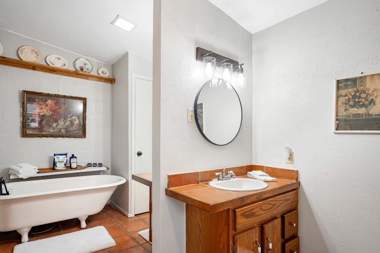 Cabins (United States of America, Kerrville, Texas)