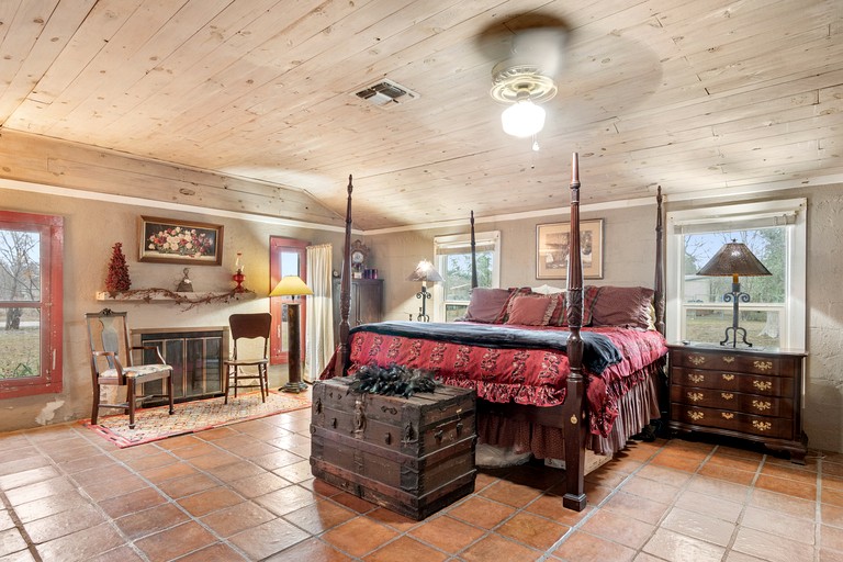 Cabins (United States of America, Kerrville, Texas)