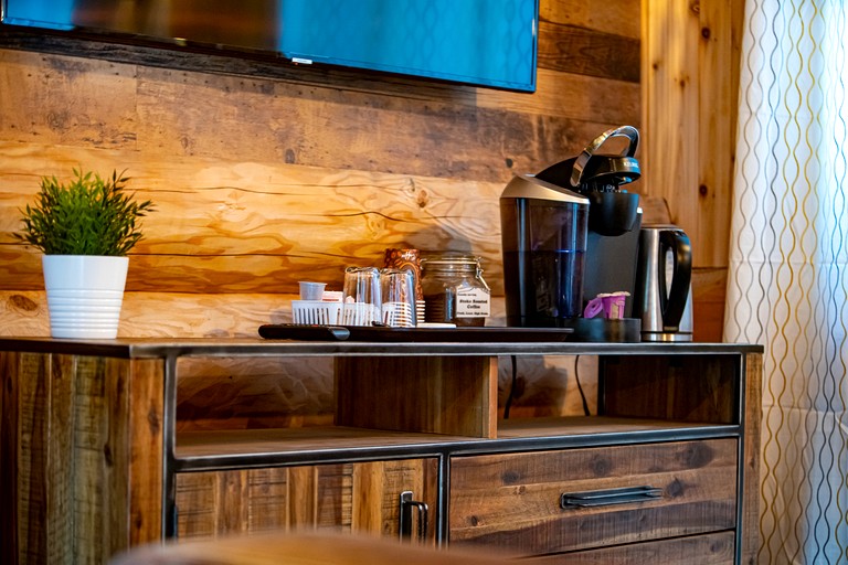 Cabins (Canada, Revelstoke, British Columbia)