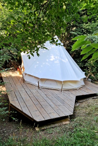 Bell Tents (Albania, --, Elbasan)