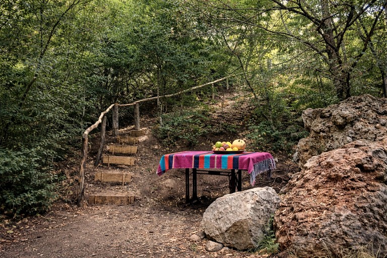 Bell Tents (Albania, --, Elbasan)