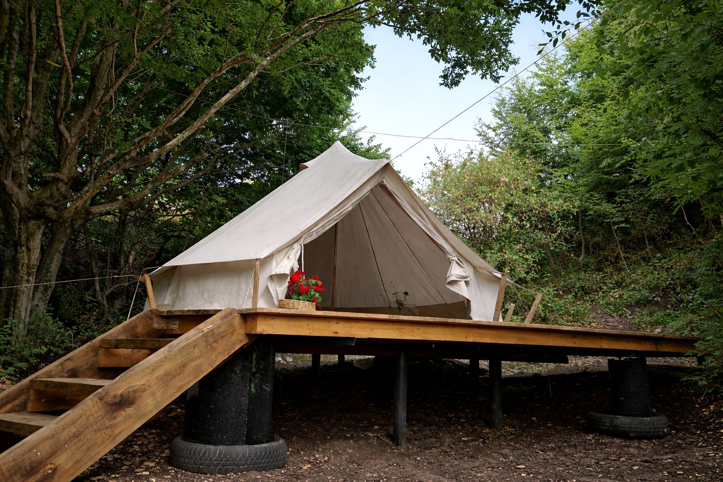 Rustic Comfort Surrounded by Peace and Greenery in Elbasan, Albania