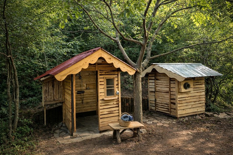 Bell Tents (Albania, --, Elbasan)