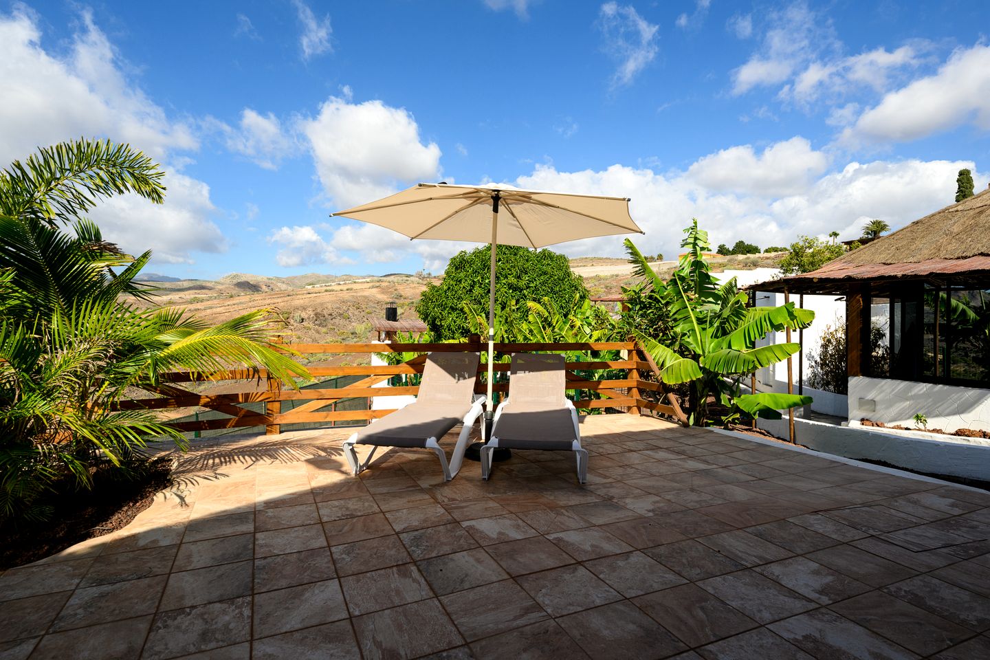 Incredible Villa with Private Pool and Gorgeous Views for a Peaceful Escape in Gran Canaria, Spain