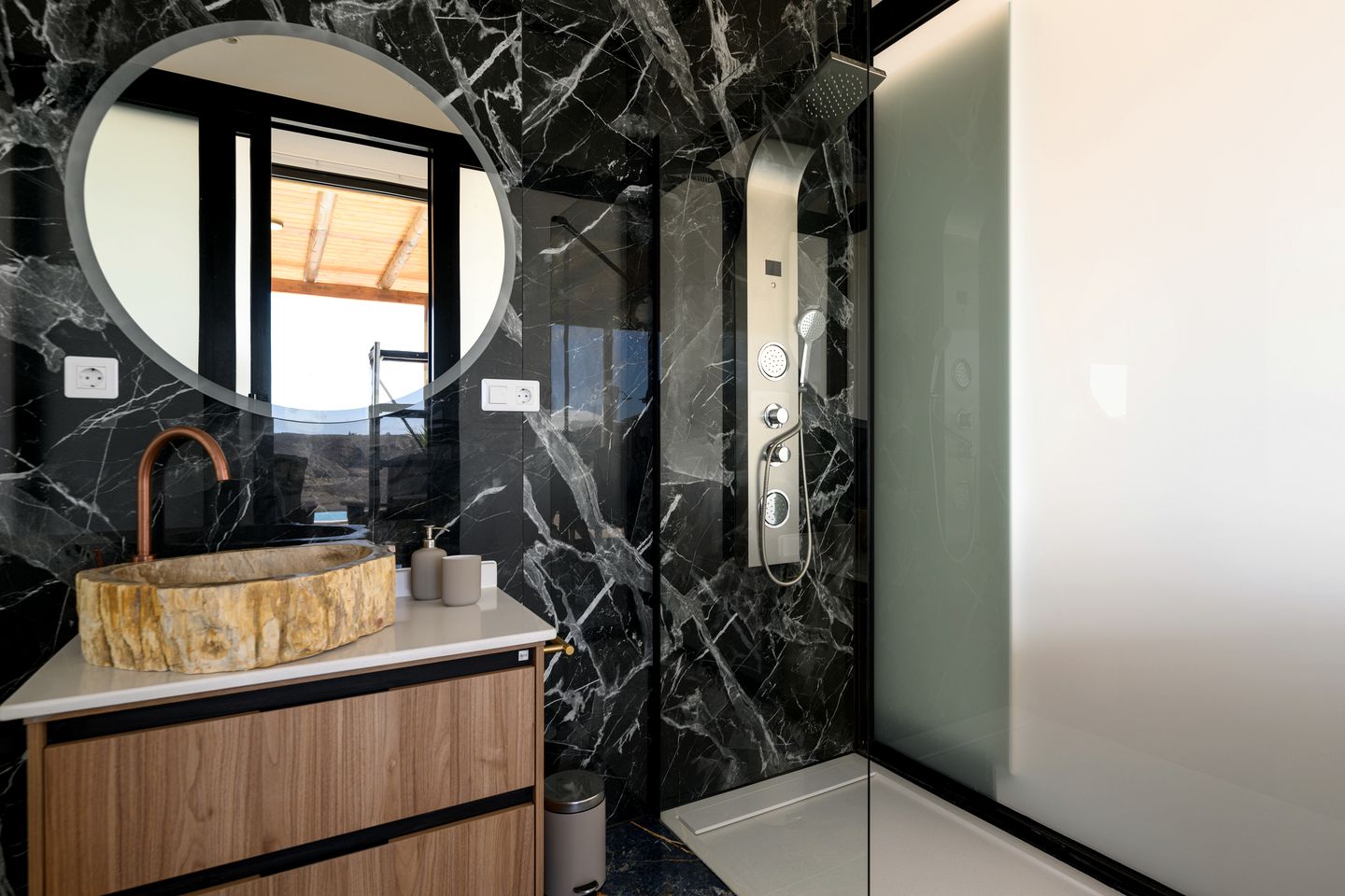 Incredible Villa with Private Pool and Gorgeous Views for a Peaceful Escape in Gran Canaria, Spain