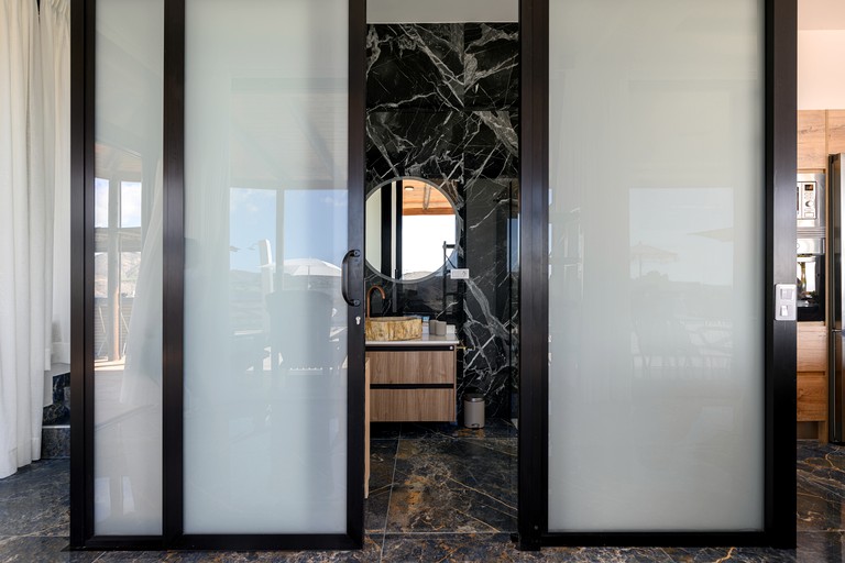 Villas (Spain, San Bartolome de Tirajana, Canary Islands)