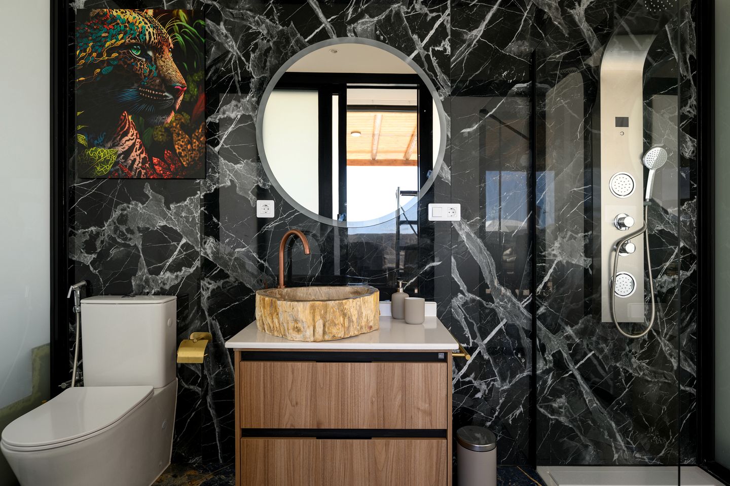 Incredible Villa with Private Pool and Gorgeous Views for a Peaceful Escape in Gran Canaria, Spain