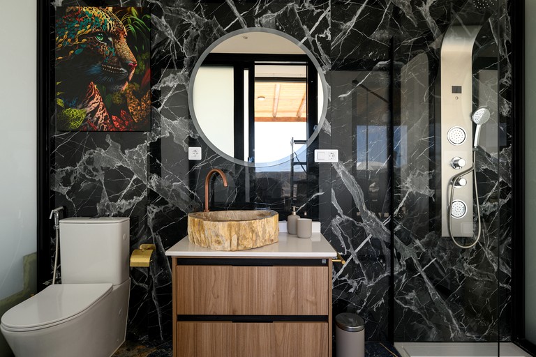 Villas (Spain, San Bartolome de Tirajana, Canary Islands)