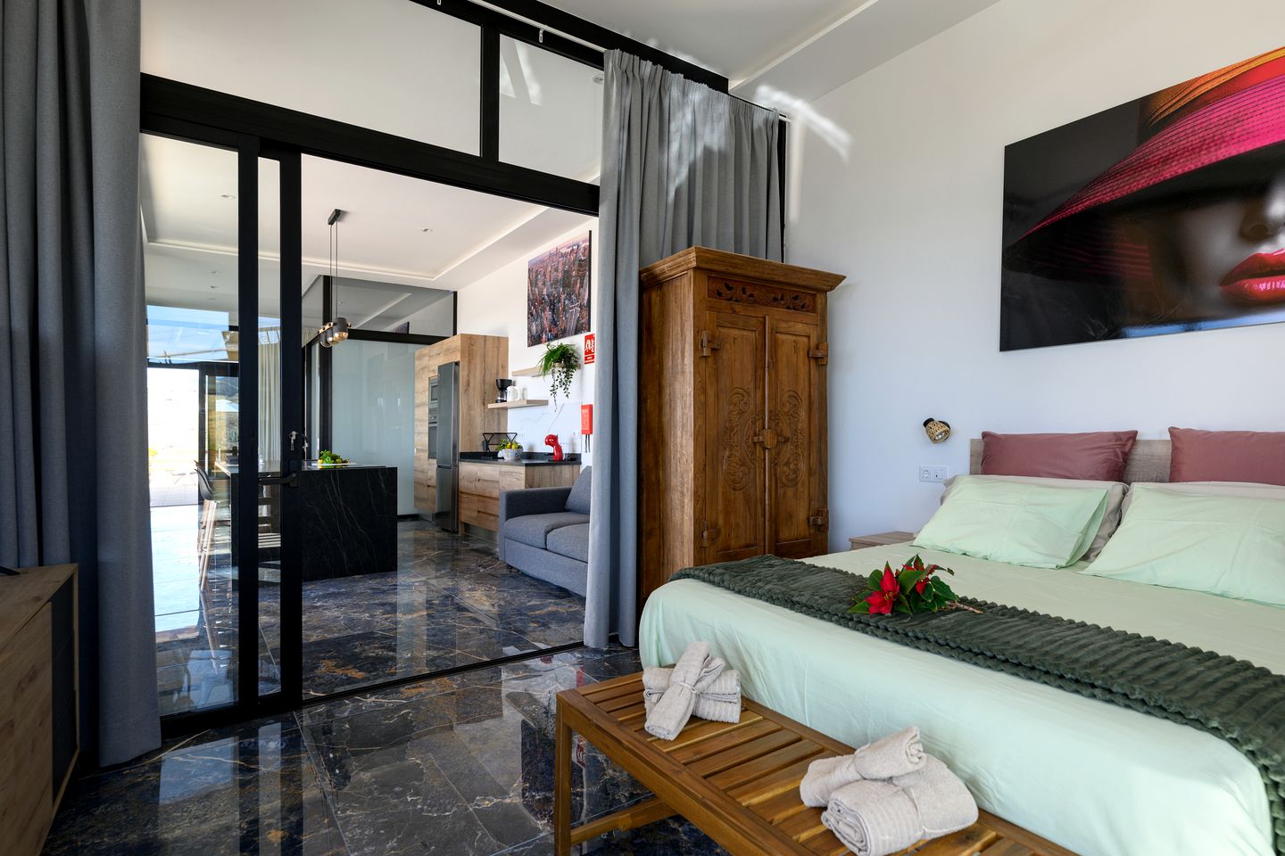 Incredible Villa with Private Pool and Gorgeous Views for a Peaceful Escape in Gran Canaria, Spain