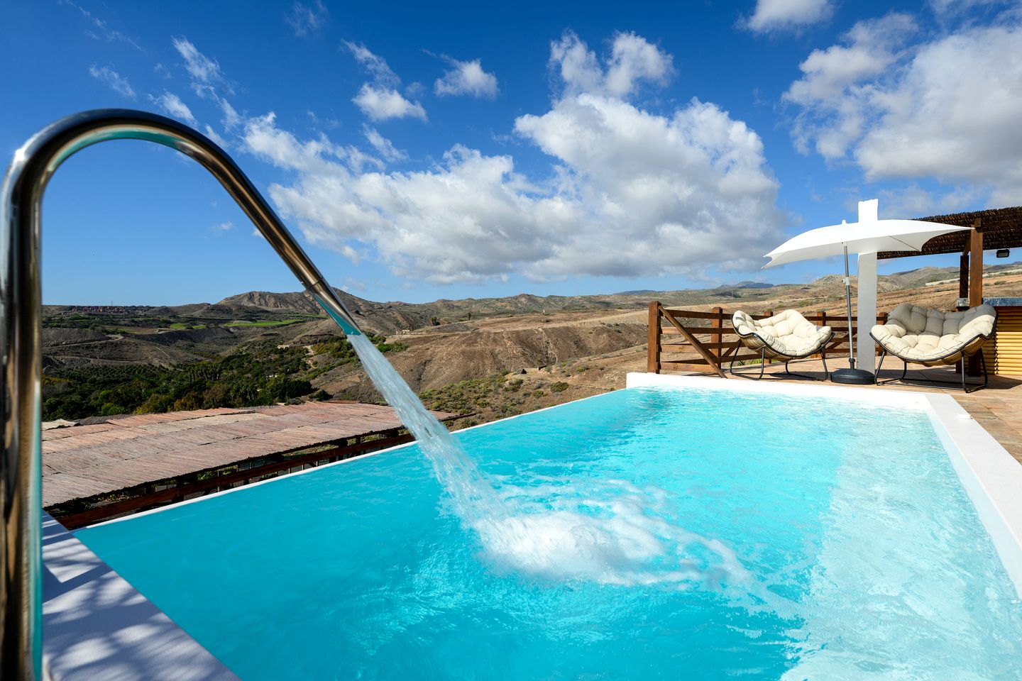 Incredible Villa with Private Pool and Gorgeous Views for a Peaceful Escape in Gran Canaria, Spain
