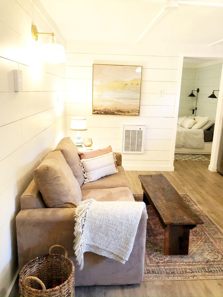 Cozy Tiny House for a Peaceful Escape near Lost River, West Virginia