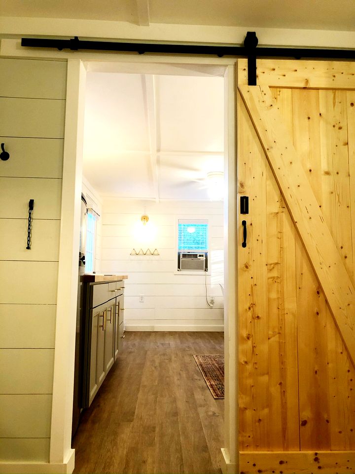 Cozy Tiny House for a Peaceful Escape near Lost River, West Virginia