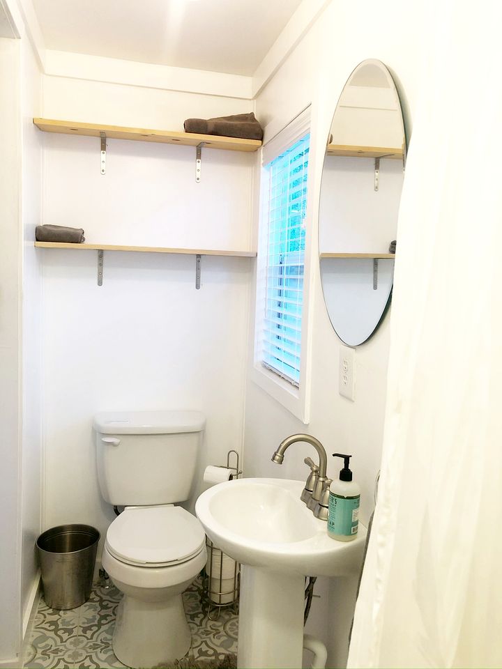 Cozy Tiny House for a Peaceful Escape near Lost River, West Virginia