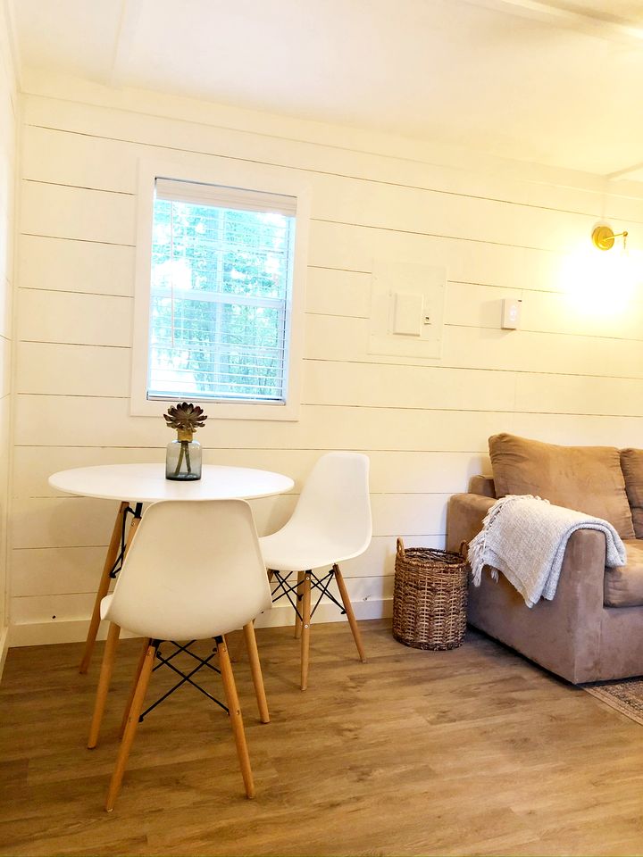 Cozy Tiny House for a Peaceful Escape near Lost River, West Virginia