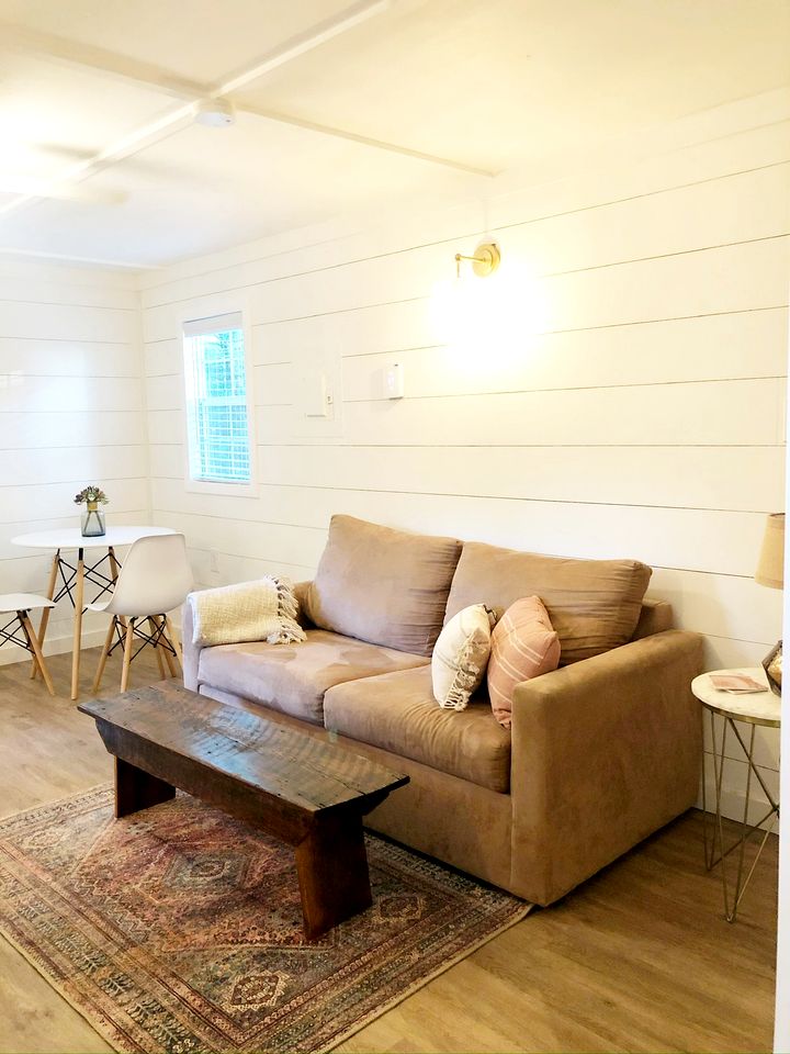 Cozy Tiny House for a Peaceful Escape near Lost River, West Virginia