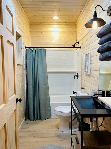 A-Frames (United States of America, Mathias, West Virginia)