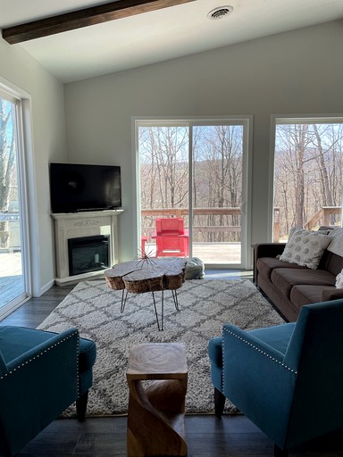 Barns (United States of America, Mathias, West Virginia)