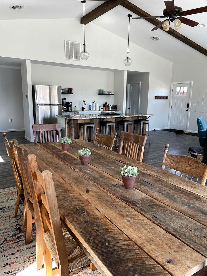 Relaxing Converted Barn Surrounded by Nature near Lost River, West Virginia