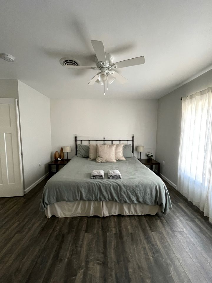 Relaxing Converted Barn Surrounded by Nature near Lost River, West Virginia