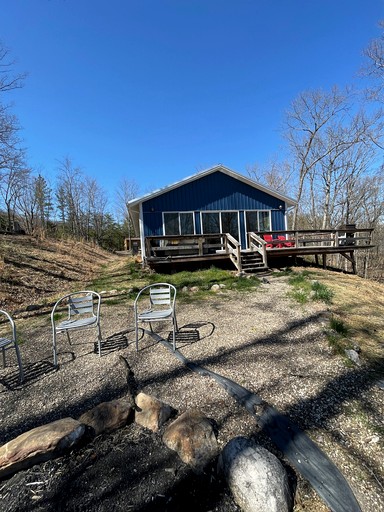 Barns (United States of America, Mathias, West Virginia)