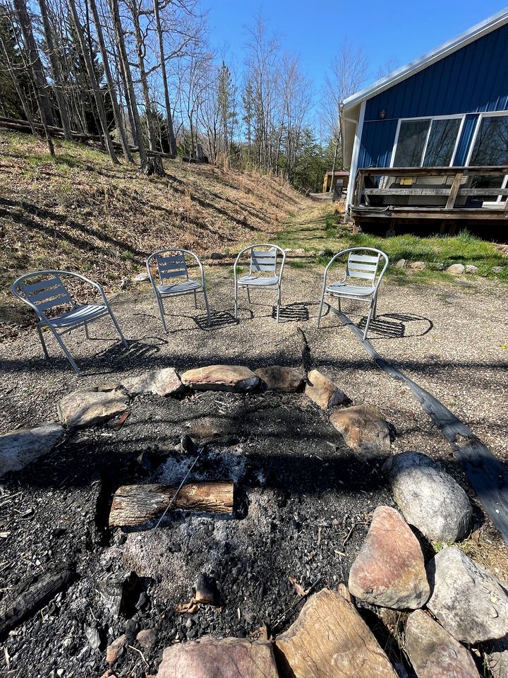 Relaxing Converted Barn Surrounded by Nature near Lost River, West Virginia