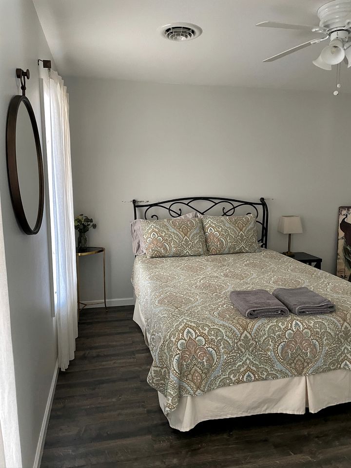 Relaxing Converted Barn Surrounded by Nature near Lost River, West Virginia