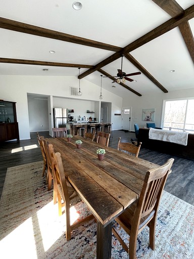 Barns (United States of America, Mathias, West Virginia)