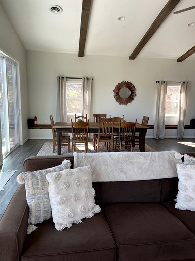 Barns (United States of America, Mathias, West Virginia)